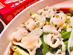 秋葵海蚌片-旺小胖小龙虾