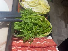 -京嘴儿老北京涮肉(甘家口大厦店)