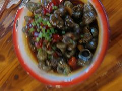 -冶建镜子·老南昌大排档·江西虾王(总店)