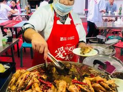 -正宁路小吃夜市