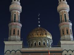 -新疆国际大巴扎