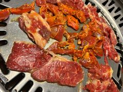 -韩盛·盛江山自助料理(中街大悦城黑金店)