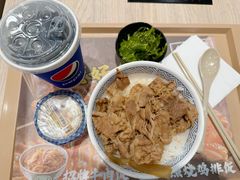 -吉野家(复兴路第二餐厅店)