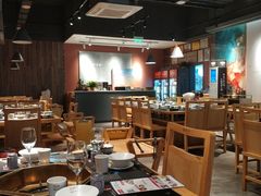 大堂-蜀九香火锅(玉林店)