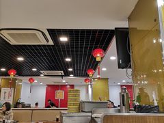 大堂-王家沙点心店(南京西路总店)