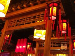 -大龙辣火锅·龙虾·烧烤(湖滨新天地店)