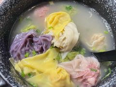 -地二手作鱼汤馄饨(上街里店)