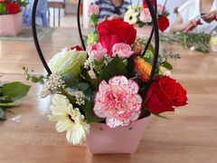 -森野花艺培训·企业团建活动沙龙