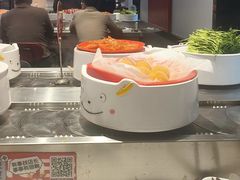 -龍歌自助小火锅(李沧顺和汇店)