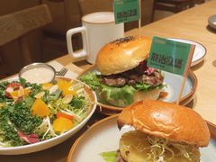 -龙治汉堡(中华城店)