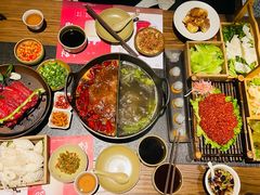 九秒牛肉-盡膳口福跷脚牛肉火锅(合生汇购物中心店)