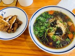 -天天鲜面馆(衡山路店)