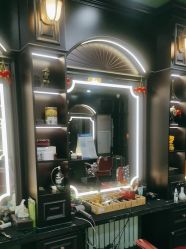 -豪帅男士理容馆