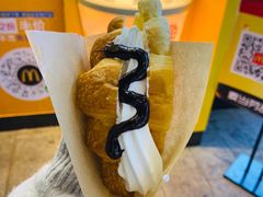 -麦当劳(杭州运河上街商业中心店)