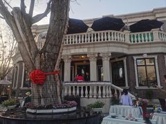 -天津五大道文化旅游区