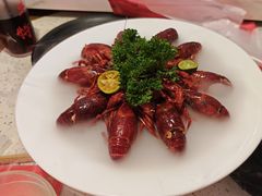 -沪小胖·小龙虾·蓝龙王(八佰伴店)