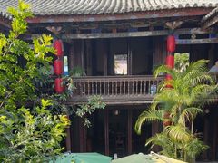 -香满楼.建水老宅院