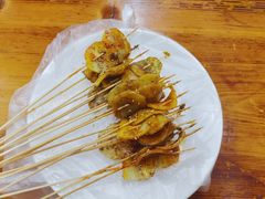 土豆-十里铺铁板鱿鱼