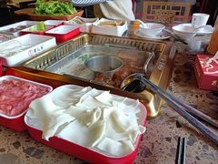 -蜀九鼎毛肚火锅(惠安店)