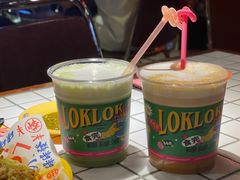 -碌碌发·东南亚风味烧烤档(体育西店)