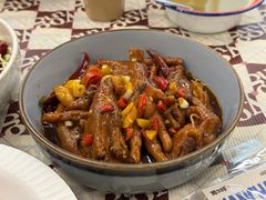 -老三样·旧食新味(绿地店)
