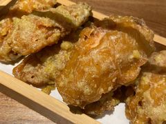 棒棒的蛋黄鸡翅-弄堂里·寻味杭州(湖滨银泰in77C区店)