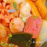 在新街口味道价格都绝绝子的麻辣拌，人均只要15.8 [呲牙]