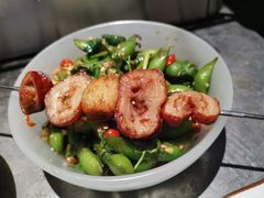 -很久以前羊肉串(簋街店)