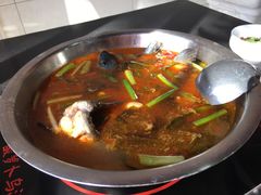 -大理.老字号渝记酸萝卜乌鱼(古城总店)