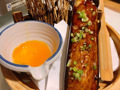 寿司道场特制鸡肉棒-文立新麻辣烫(合生汇21街区店)