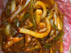 -辣风芹米粉店(团结路店)