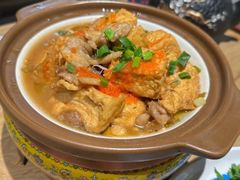 -满园烤鸭·春饼(太原街万达店)