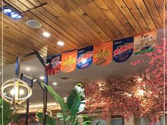 大堂-九號院子海鲜烧烤