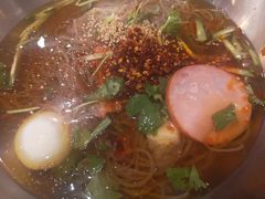 冷面-枪火串烧·东北特色烧烤(罗湖总店)