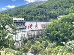 -平江沱龙峡漂流