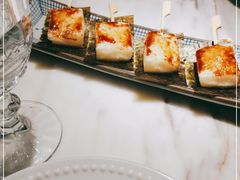 -蜜桃花开·中西融合菜E&W(南长街店)