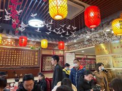 大堂-金杨拉面王小吃面馆·牛三宝面·红烧牛肉粉