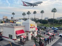 -In-N-Out Burger(LAX)