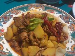 -巴依老爷新疆美食(天津远洋乐堤港店)