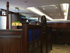 卡座-德大西餐社(云南南路店)