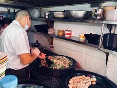 -舒蔡记生煎菜饭(云南中路店)