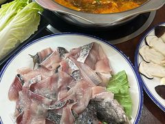 -大理.老字号渝记酸萝卜乌鱼(古城总店)