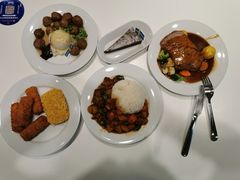 瑞典式肉丸-宜家·瑞典风味餐厅(三桥店)