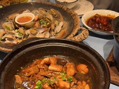 -阿毛饭店(和义路店)