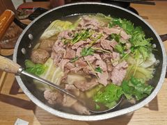 -川堂风·跷脚牛肉·乐山爆炒(宝山日月光店)