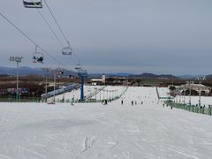 -北京南山滑雪场
