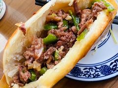 -百草王驴肉馆(三原总店)