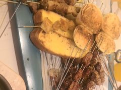 -二发烧烤(亚麻厂店)