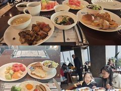 -武汉世茂希尔顿酒店·汇·全日餐厅