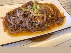 韩式烤牛肉-冲浪熊西餐厅(南戴河店)